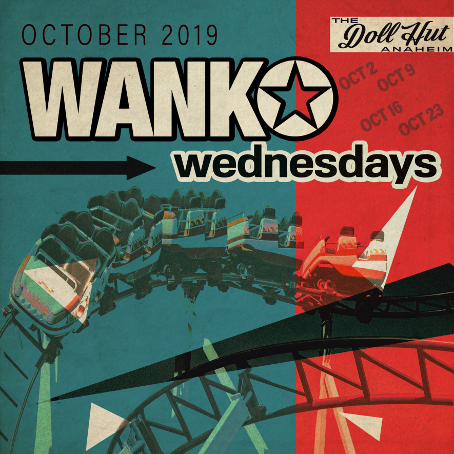 WANK✪ WEDNESDAYS